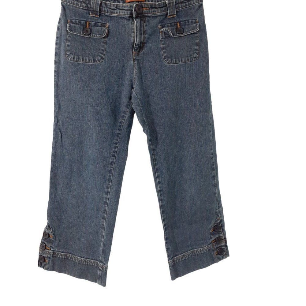 Women's Lee Jeans / One true fit  size 11/12M